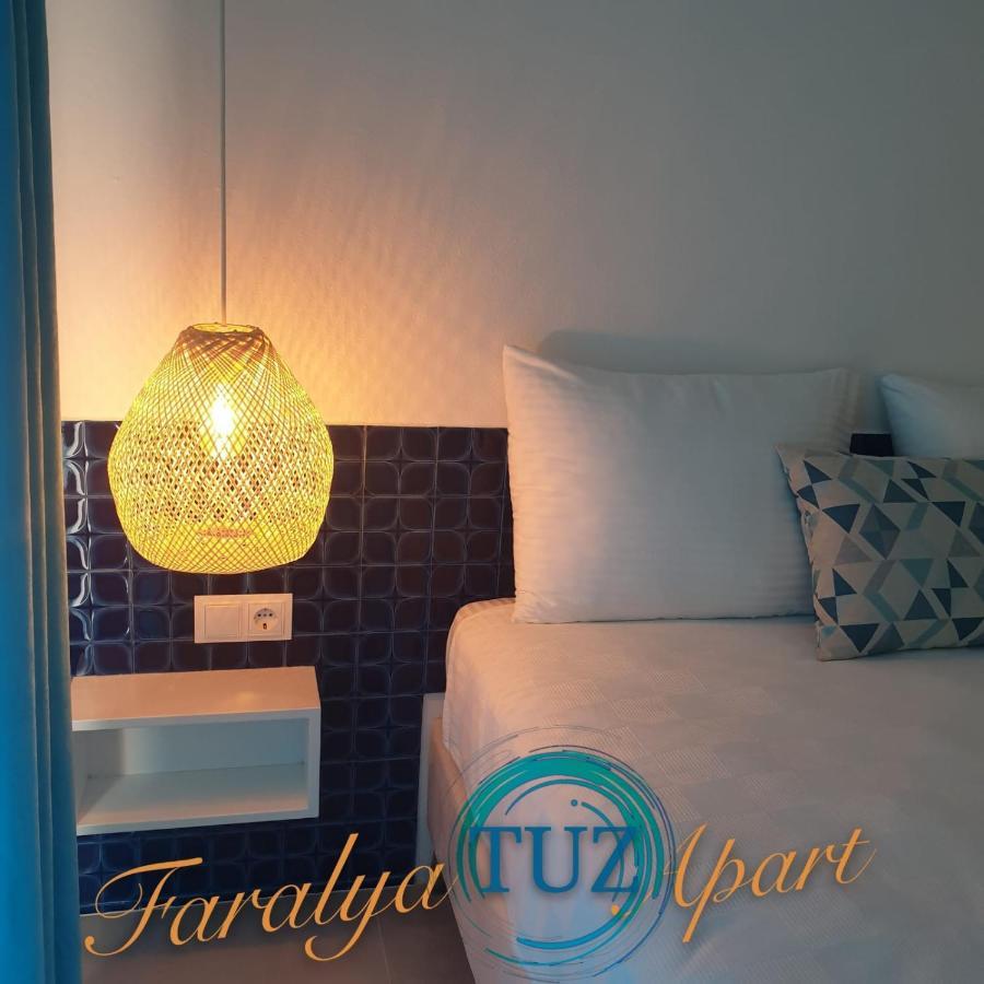 Faralya Tuz Apart Hotel エクステリア 写真