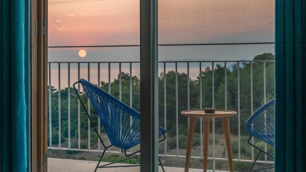 Faralya Tuz Apart Hotel エクステリア 写真